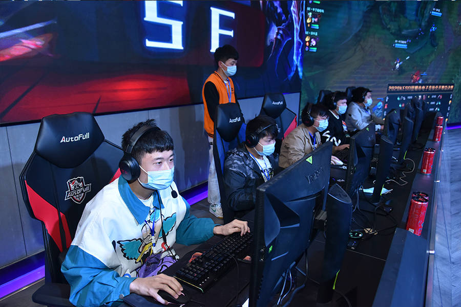 参赛者心中 参赛者心中